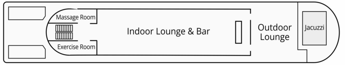 Ship Interior & Deck Plans on Aria Amazon